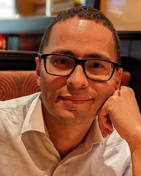 Martin Braithwaite, Workshop Facilitator